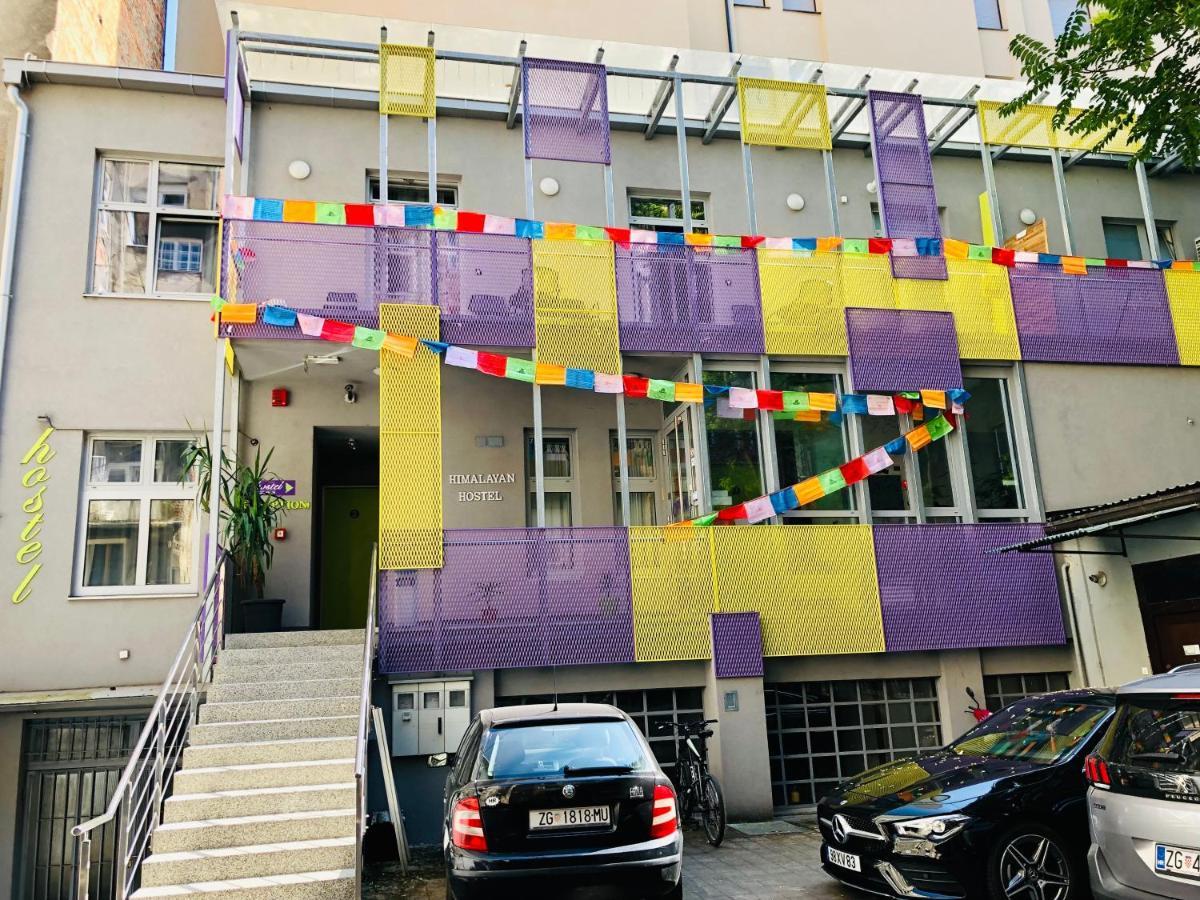 Himalayan Hostel Загреб Екстер'єр фото