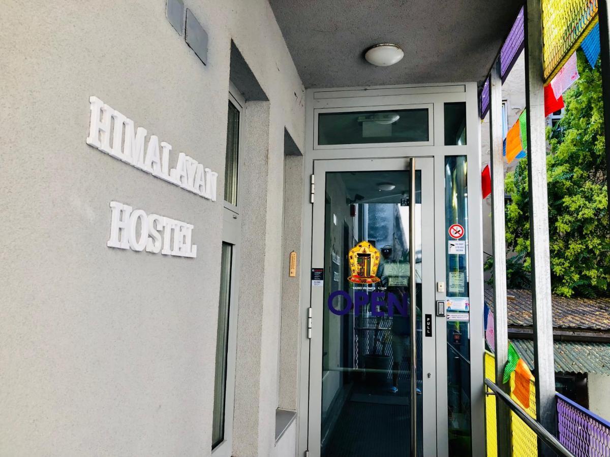 Himalayan Hostel Загреб Екстер'єр фото