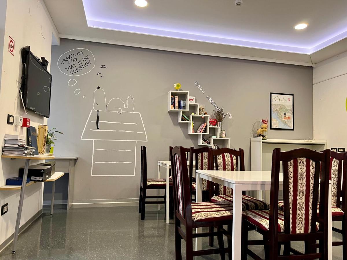 Himalayan Hostel Загреб Екстер'єр фото
