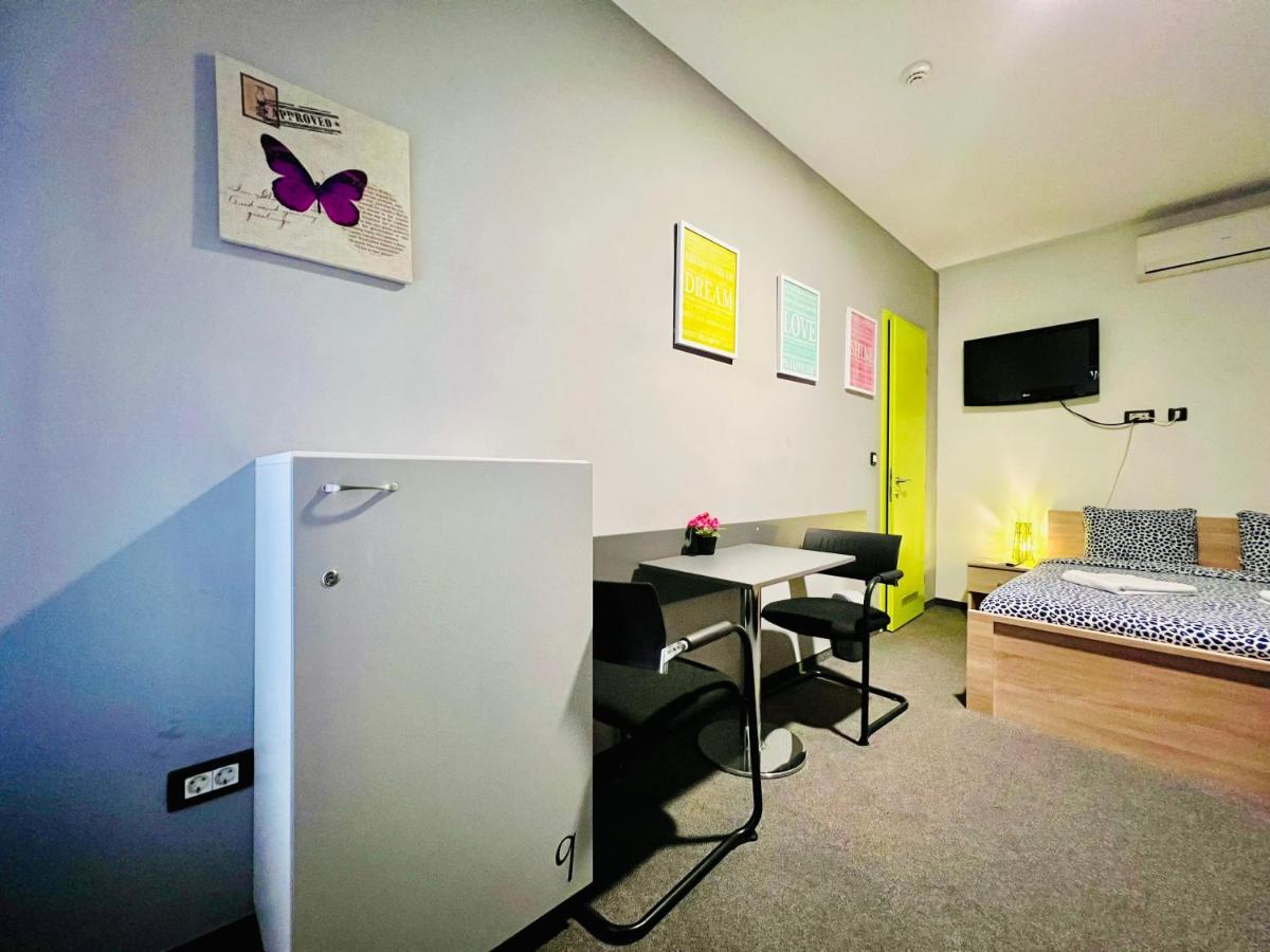 Himalayan Hostel Загреб Екстер'єр фото