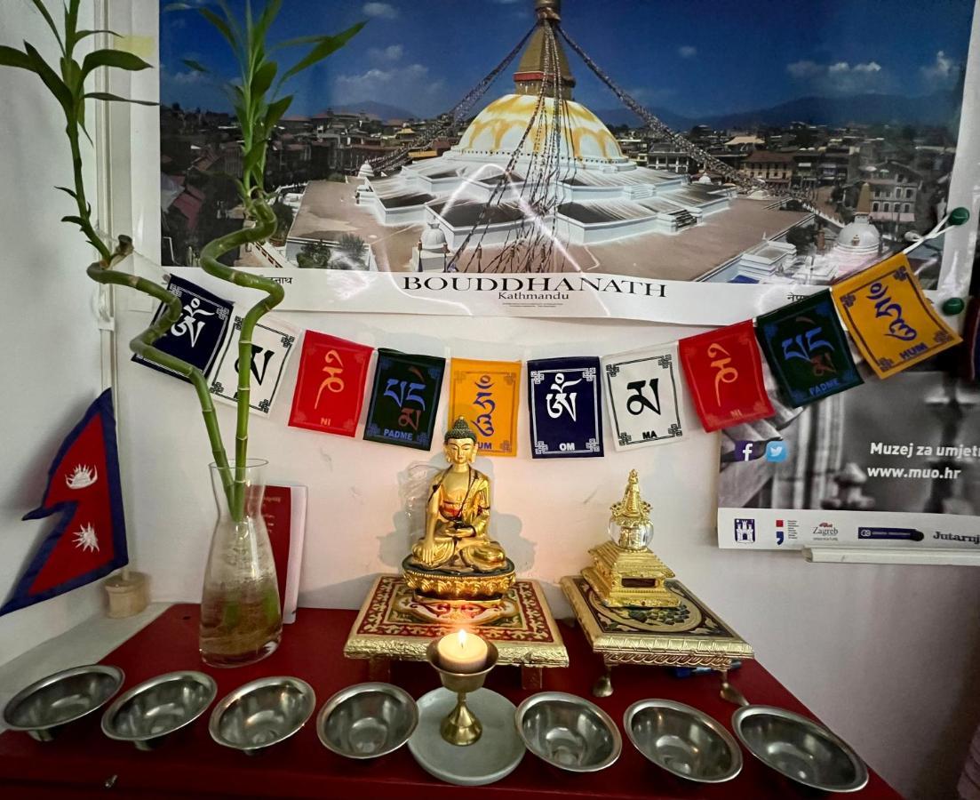 Himalayan Hostel Загреб Екстер'єр фото