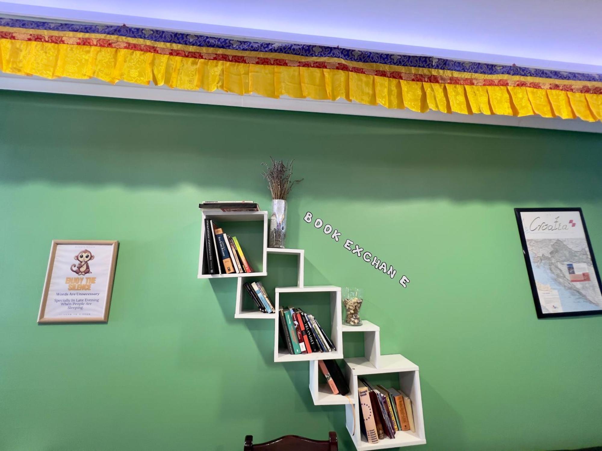 Himalayan Hostel Загреб Екстер'єр фото