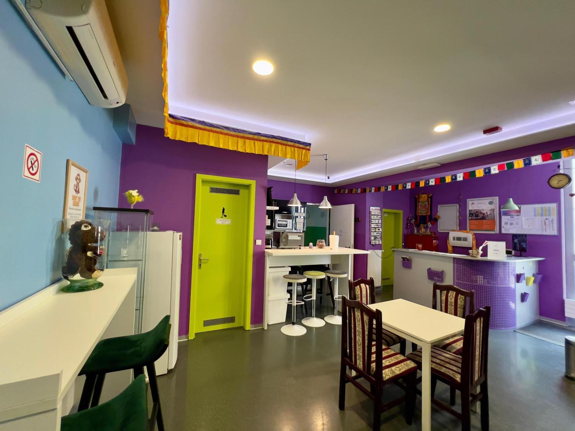 Himalayan Hostel Загреб Екстер'єр фото