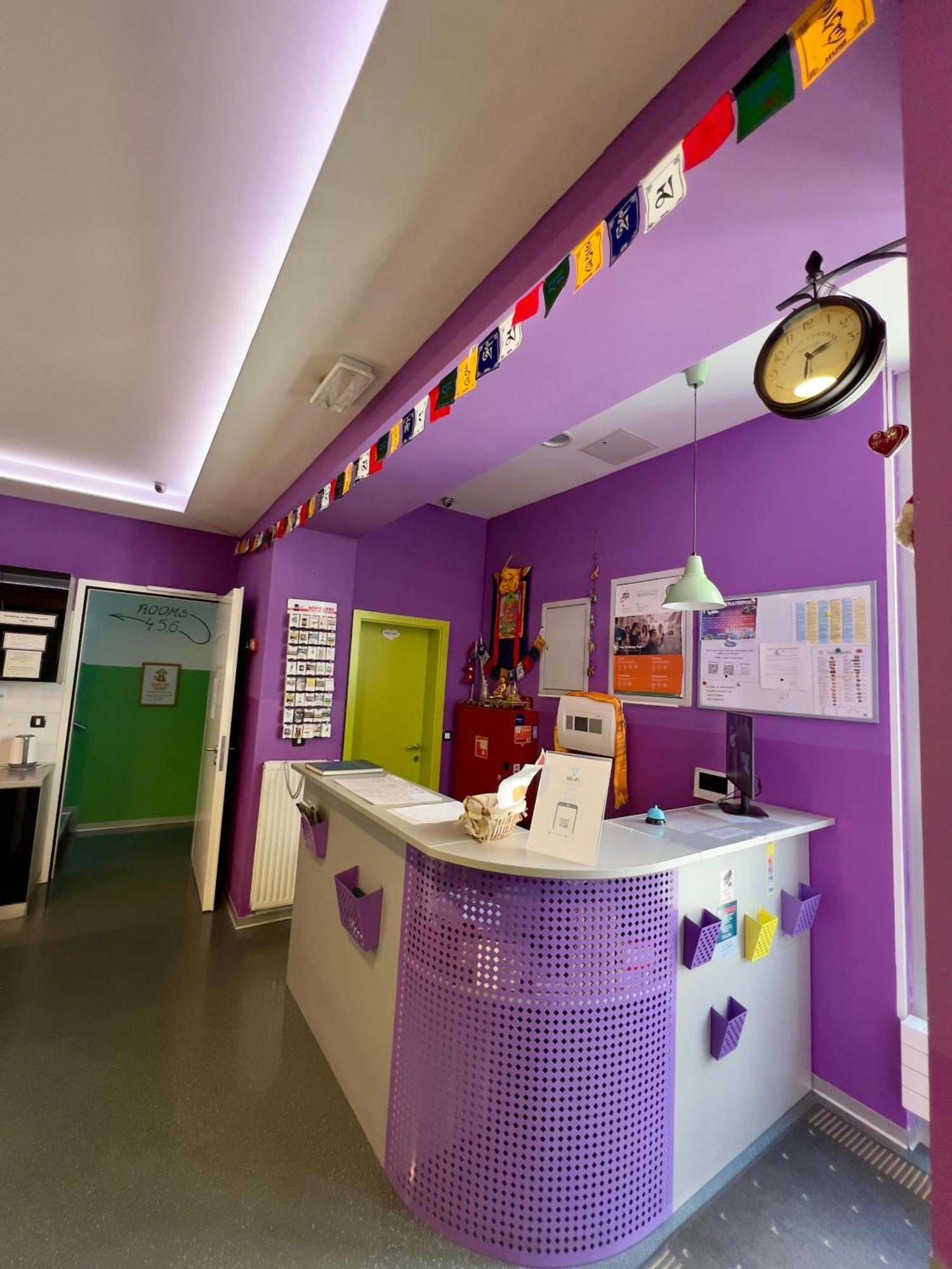 Himalayan Hostel Загреб Екстер'єр фото